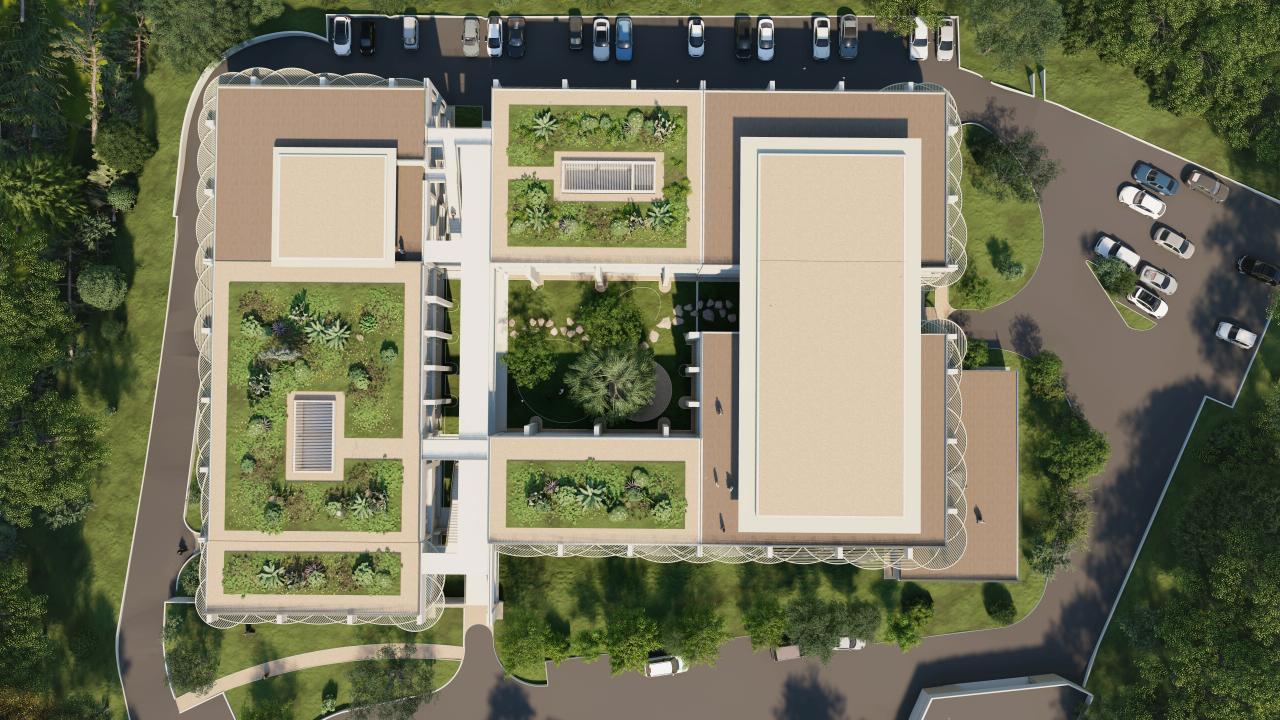 Bureau Sophia Antipolis 6620m² Location bureau Sophia Antipolis Alpes-Maritimes OLBUR2311552 15